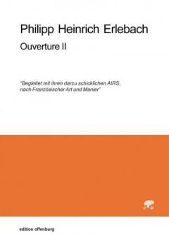 Ouverture II, in B 