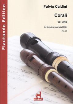 Corali op. 79-B 