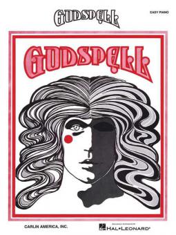 Godspell Easy Piano 
