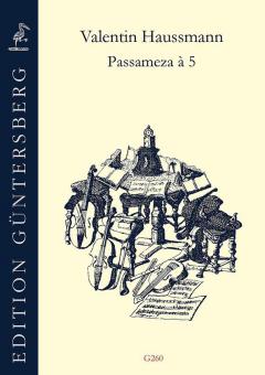 Passameza à 5 