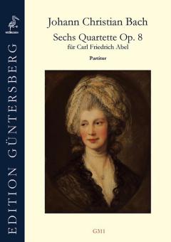 6 Quartette op. 8 