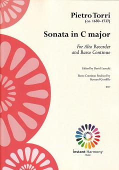 Sonate C-Dur 
