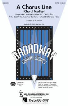 A Chorus Line (Movie Medley) 