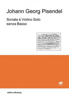 Sonate à Violino Solo senza Basso 