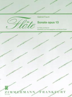 Sonata op. 13 