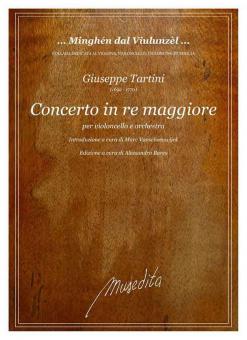 Concerto in re maggiore 