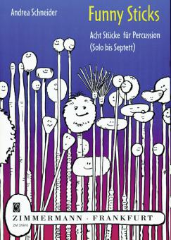 Funny Sticks 