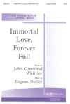 Immortal Love, Forever Full 