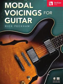Modal Voicing Techniques for Guitar 