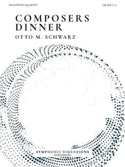 Composers Dinner 
