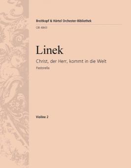 Christ, der Herr, kommt in die Welt 