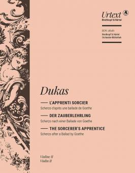 L'Apprenti sorcier 