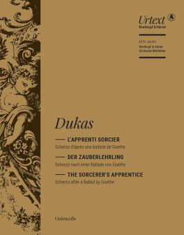 L'Apprenti sorcier 