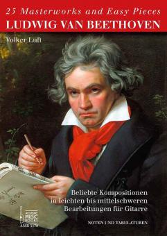 25 Masterworks and Easy Pieces 