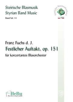 Festlicher Auftakt 
