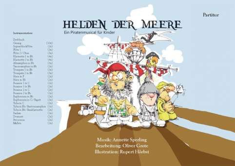 Helden der Meere 