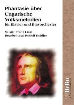 Phantasie über Ungarische Volksmelodien 