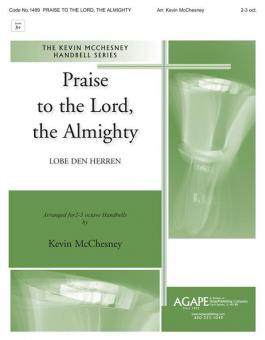 Praise To The Lord, The Almighty 