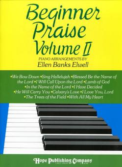 Beginner Praise II 