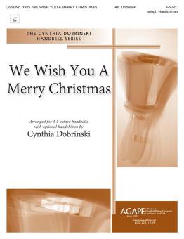 We Wish You a Merry Christmas 