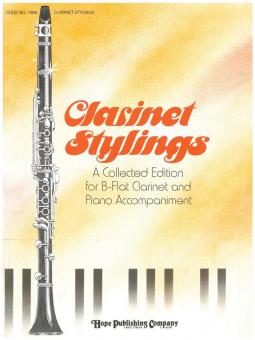 Clarinet Stylings 