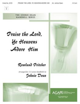 Praise the Lord, Ye Heavens Adore Him 