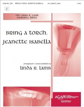 Bring a Torch, Jeanette Isabella 