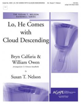 Lo, He Comes with Clouds Descending 