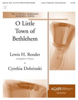 O Little Town of Bethlehem 