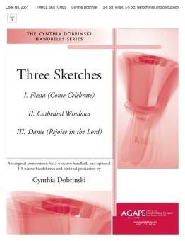 Three Sketches 