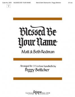 Blessed Be Your Name 