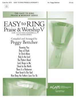 Easy to Ring Praise - Worship V 