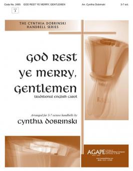 God Rest Ye Merry, Gentlemen 