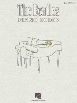 Lennon & McCartney Piano Solos 