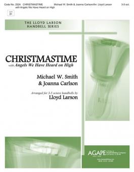 Christmastime-With Angels We Have Heard on High 
