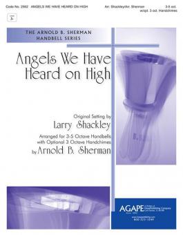 Angels We Have Heard on High 