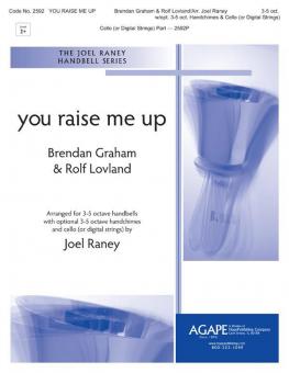 You Raise Me Up 