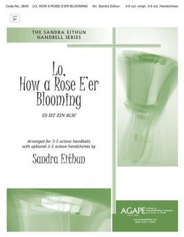 Lo, How a Rose E'Er Blooming 
