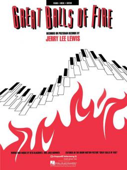 Great Balls of Fire 