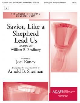 Savior, Like a Shepherd Lead Us 