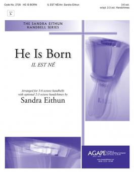 He is Born 