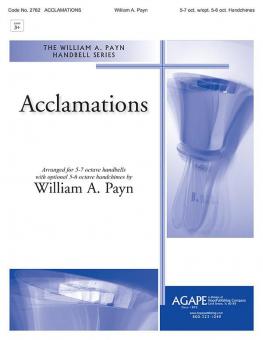 Acclamations 