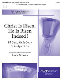 Christ Is Risen, He Is Risen Indeed! 
