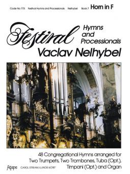 Festival Hymns and Processionals Book 7 