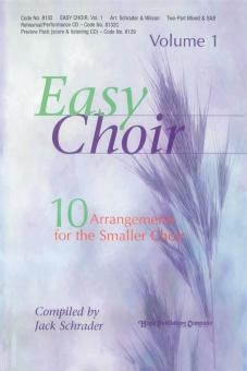 Easy Choir Vol. 1 
