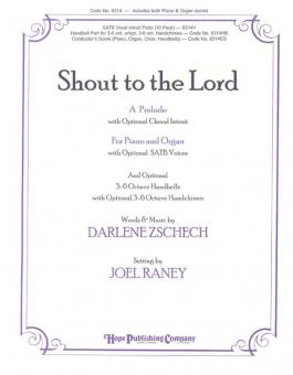 Shout to the Lord 