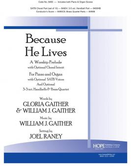 Because He Lives 
