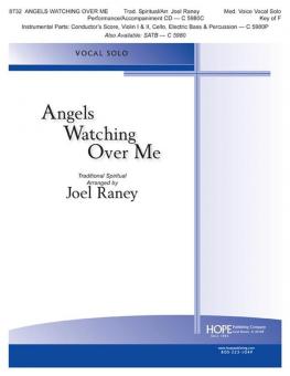 Angels Watching Over Me 