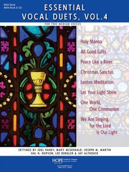 Essential Vocal Duets, Vol. 4 