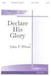 Declare His Glory 